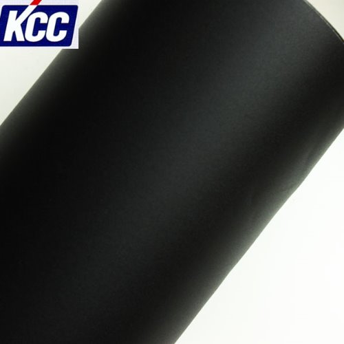 KCC단색인테리어필름(KS-425)블랙 122X100