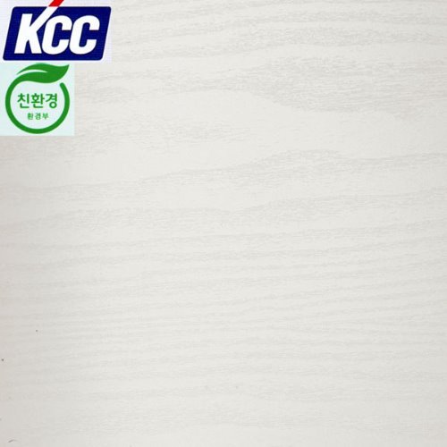 KCC인테리어필름(KS-401)나무결화이트(펄백색)122X100