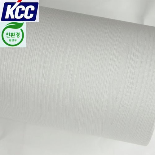 KCC무늬목단색인테리어필름(KP-551)화이트 122X100