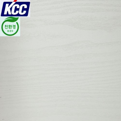 KCC인테리어필름(KS-403)나무결 순백색(펄백색)122X100