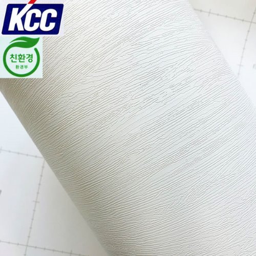 KCC단색무늬목인테리어필름(KS-461)백색 엠보122X100