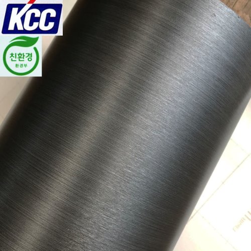 KCC 메탈인테리어필름(PM-980)딥그레이122X100