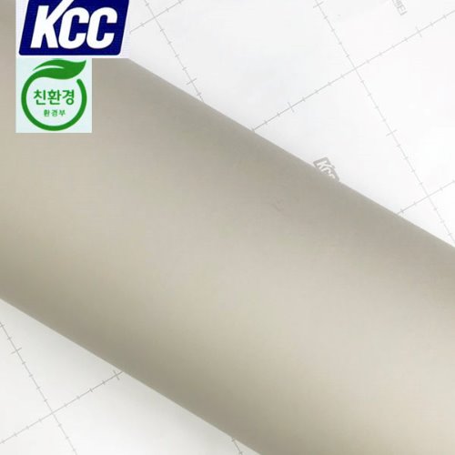 KCC단색인테리어필름(KS-414)베이지 122X100