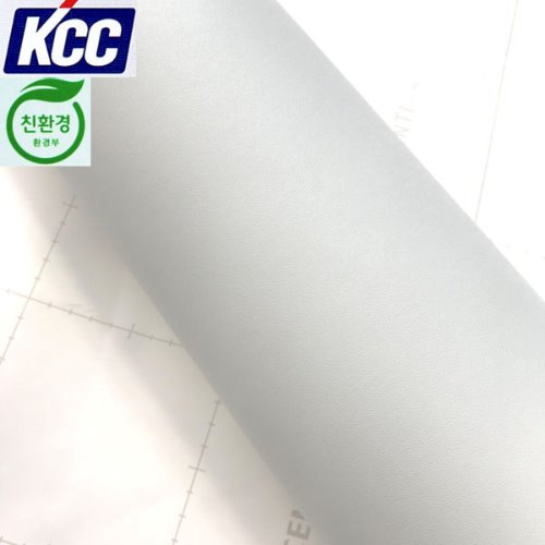 KCC단색인테리어필름(KS-417)라이트그레이 122X100