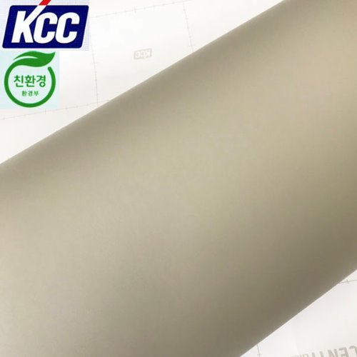 KCC단색인테리어필름(KS-415)베이지 122X100