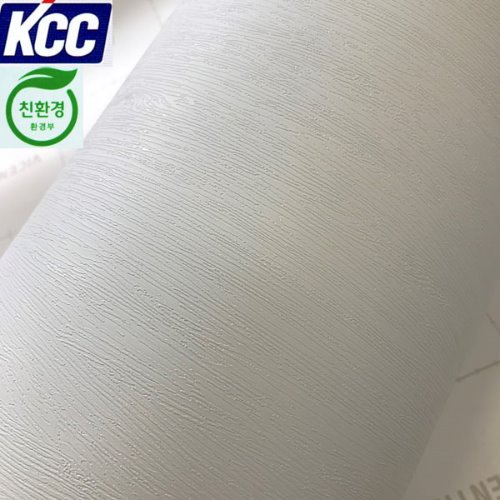 KCC단색무늬목인테리어필름(KS-405)백색 엠보122X100