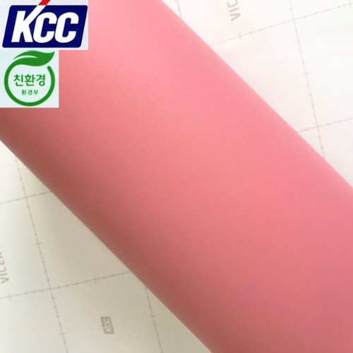 KCC단색인테리어필름(KS-447)핑크 122X100
