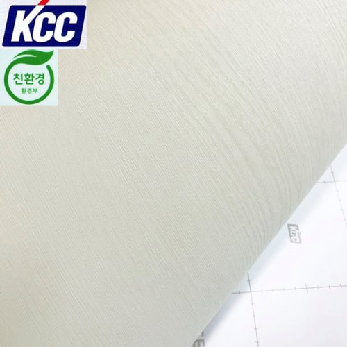 KCC무늬목단색인테리어필름(PP-603)아이보리 122X100