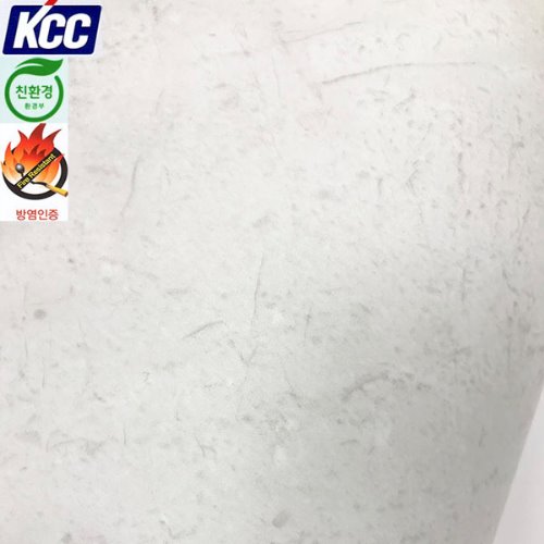 KCC대리석인테리어필름(ST-657방염)화이트 무광120x100