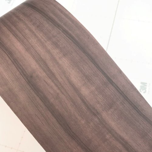 BS무늬목띠시트-지브라 레드브라운(10cmx10M/15cmx10M)