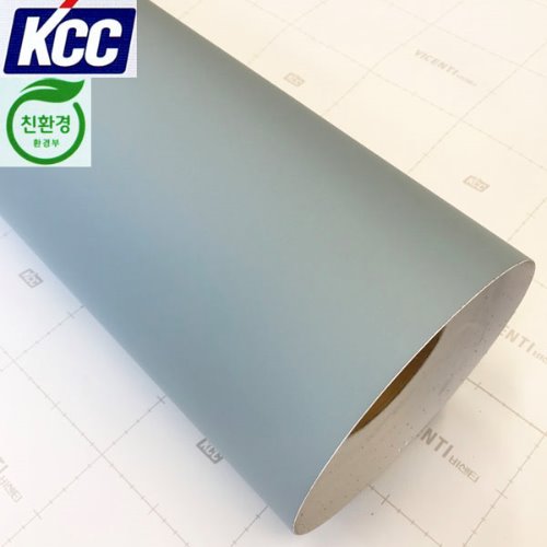 KCC단색인테리어필름(KS-439)파스텔블루 122X100