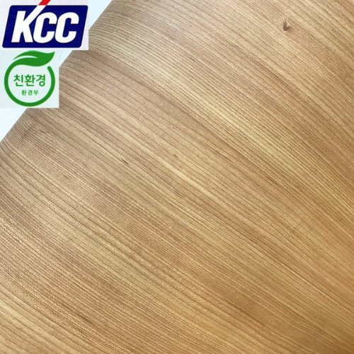 KCC무늬목인테리어필름(KW-015)오크 122X100