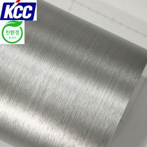 KCC 메탈인테리어필름(PM-974)실버122X100