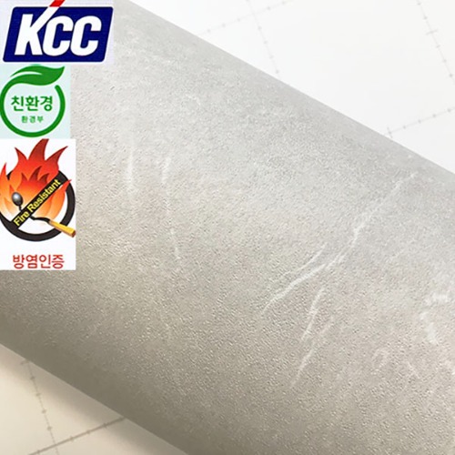 KCC대리석인테리어필름(ST-685방염)라이트그레이(무광)122X100