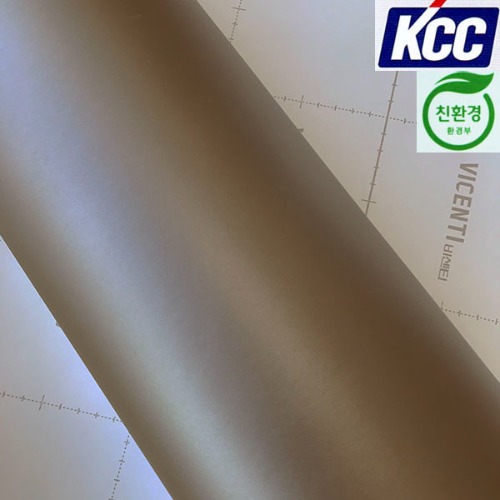 KCC 메탈인테리어필름(PM-971)모카골드122X100
