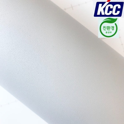 KCC단색인테리어필름(KS-411)라이트그레이122X100