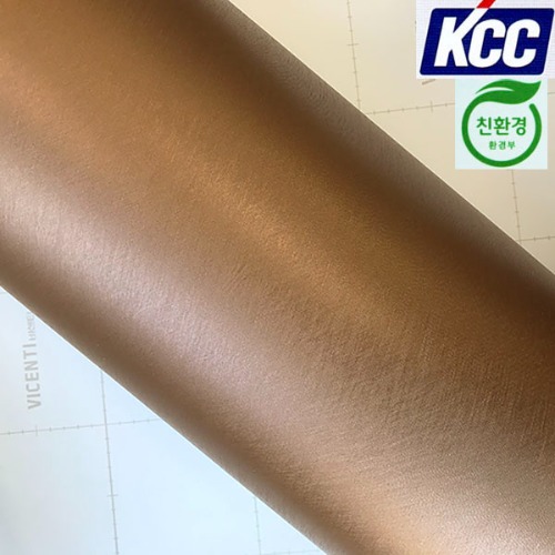 KCC 메탈인테리어필름(PM-985)크로스 브론즈122X100