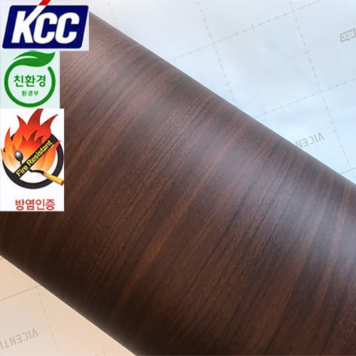 KCC무늬목인테리어필름(KW-128방염) 122X100