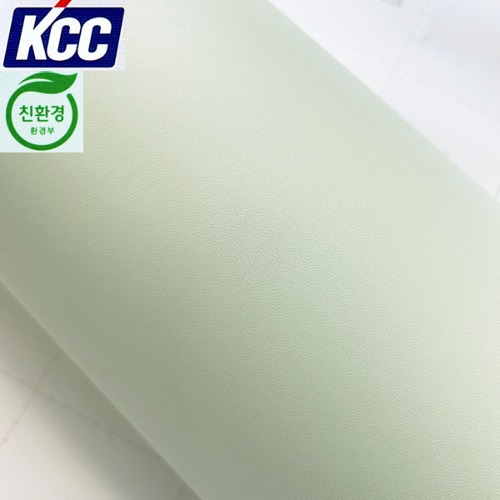 KCC 단색인테리어필름 KS-498(라이트민트)100X100