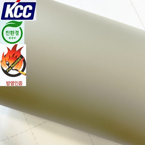 KCC단색인테리어필름(KS-477방염) 122X100