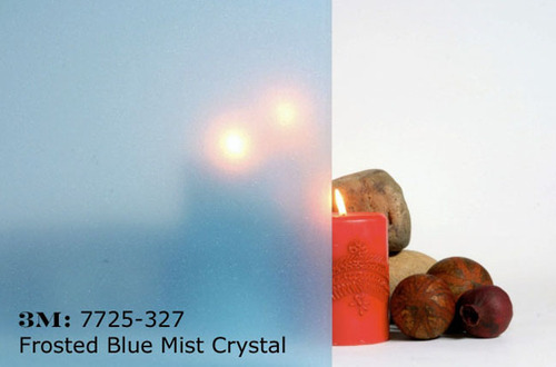 Frosted Blue Mist Crystal 7725SE-327(블루펄)