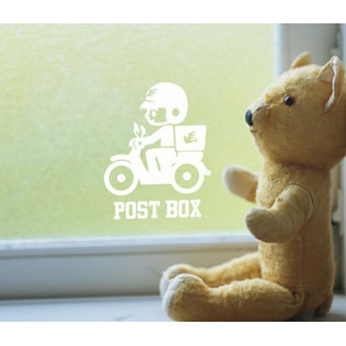 Post Box(화이트)